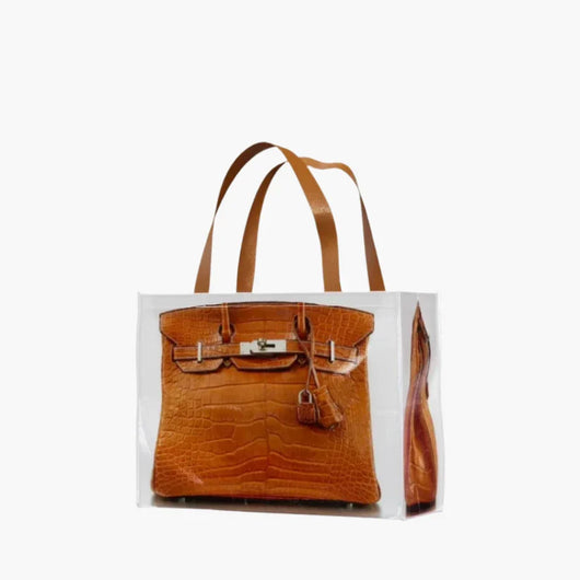 Maite Frame Tote Bag