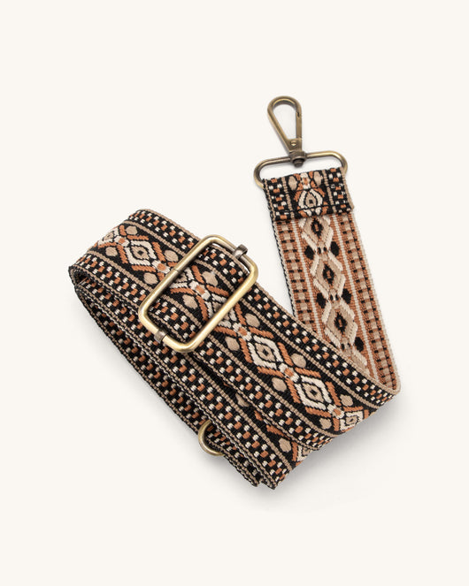 Vivienne’s Signature Charm | Crossbody Bag