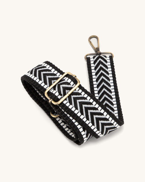 Vivienne’s Signature Charm | Crossbody Bag