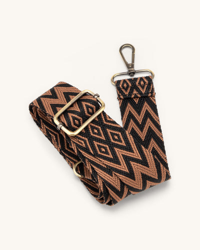 Vivienne’s Signature Charm | Crossbody Bag