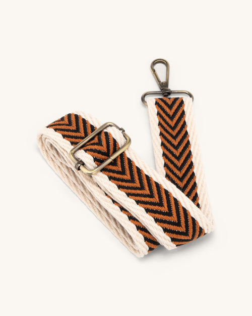 Vivienne’s Signature Charm | Crossbody Bag