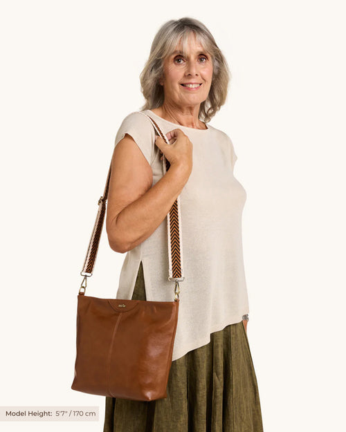 Vivienne’s Signature Charm | Crossbody Bag