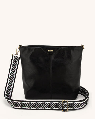 Vivienne’s Signature Charm | Crossbody Bag