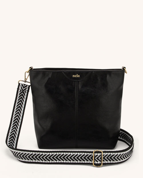 Vivienne’s Signature Charm | Crossbody Bag