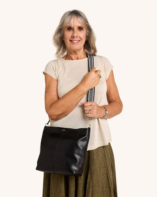 Vivienne’s Signature Charm | Crossbody Bag