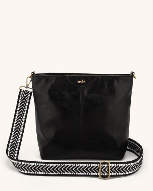 Vivienne’s Signature Charm | Crossbody Bag