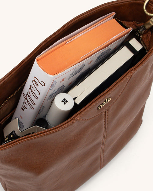 Vivienne’s Signature Charm | Crossbody Bag