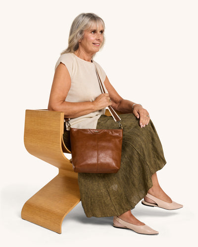 Vivienne’s Signature Charm | Crossbody Bag