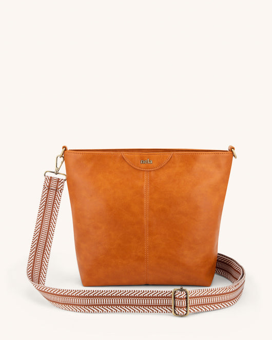 Vivienne’s Signature Charm | Crossbody Bag