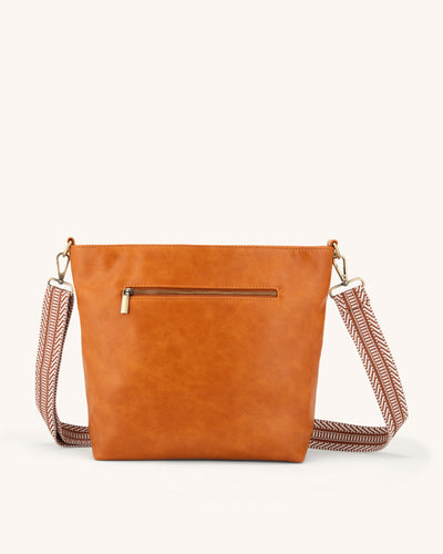 Vivienne’s Signature Charm | Crossbody Bag