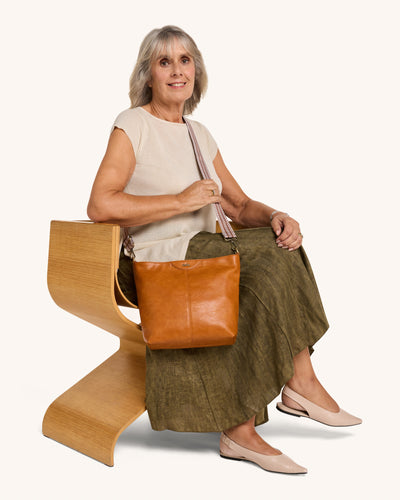 Vivienne’s Signature Charm | Crossbody Bag