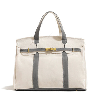 Maite Boat Tote Bag