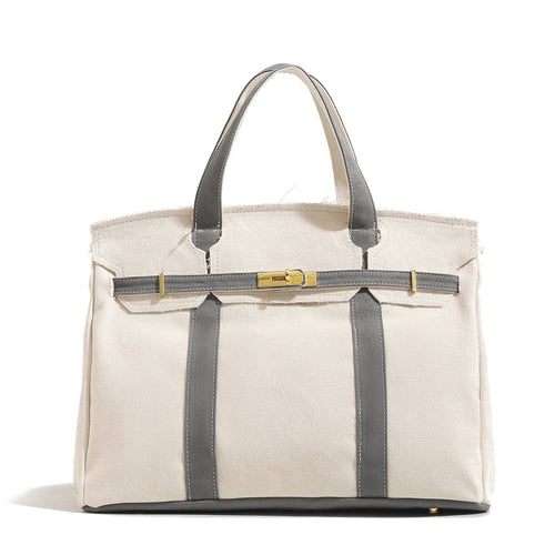 Maite Boat Tote Bag