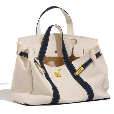 Maite Boat Tote Bag