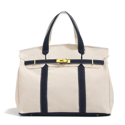 Maite Boat Tote Bag