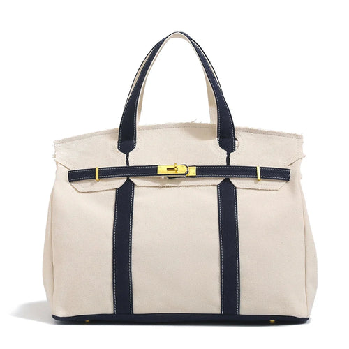 Maite Boat Tote Bag
