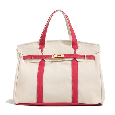 Maite Boat Tote Bag