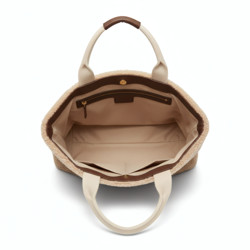 Maite Puffy Tote Bag